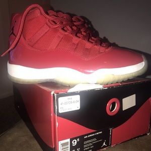 AIR JORDAN RETRO 11 “WIN LIKE 96”